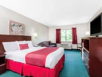 Ramada By Wyndham Tell Hotel 3*